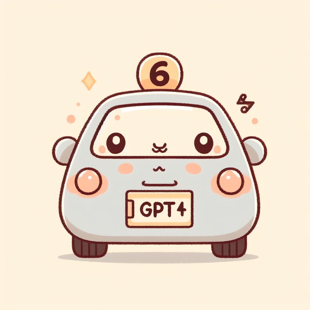 ChatGPT 4.0 账号 6人车